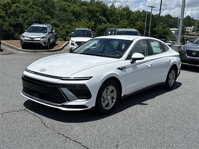 Nuevos HYUNDAI SONATA at Gainesville Hyundai in Gainesville