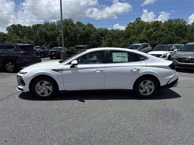Nuevos HYUNDAI SONATA at Gainesville Hyundai in Gainesville