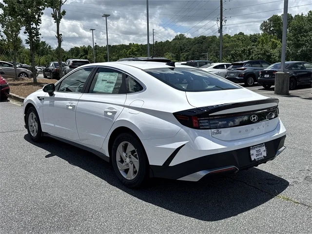 Nuevos HYUNDAI SONATA at Gainesville Hyundai in Gainesville