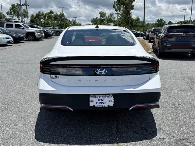 Nuevos HYUNDAI SONATA at Gainesville Hyundai in Gainesville