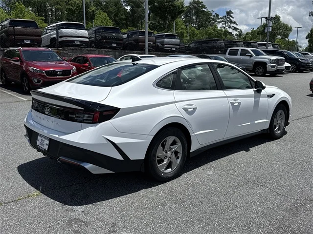 Nuevos HYUNDAI SONATA at Gainesville Hyundai in Gainesville