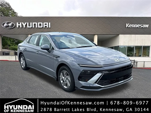 Nuevos HYUNDAI SONATA at Gainesville Hyundai in Gainesville