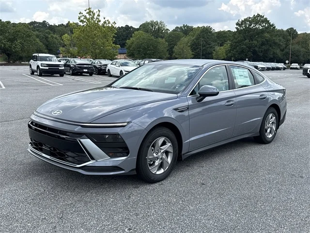 Nuevos HYUNDAI SONATA at Gainesville Hyundai in Gainesville