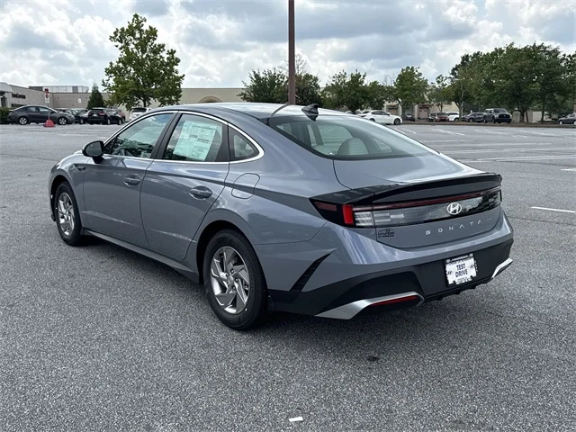 Nuevos HYUNDAI SONATA at Gainesville Hyundai in Gainesville