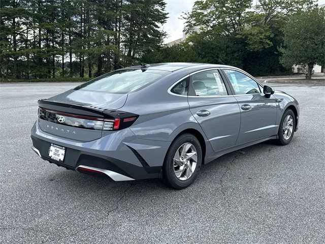 Nuevos HYUNDAI SONATA at Gainesville Hyundai in Gainesville