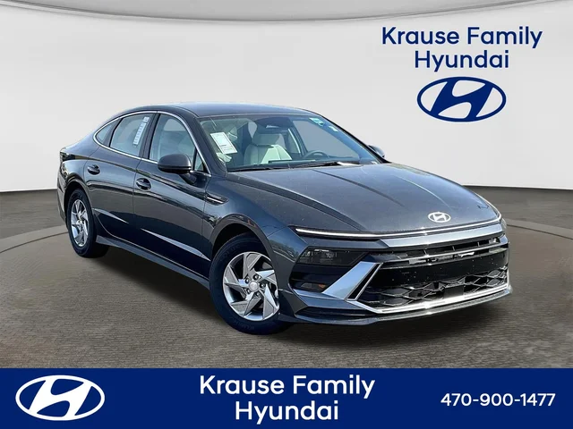 Nuevos HYUNDAI SONATA à Estados chez autogozo