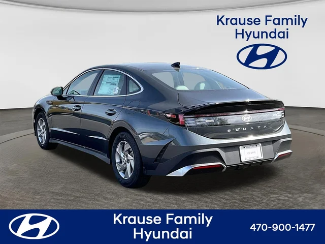 Nuevos HYUNDAI SONATA à Estados chez autogozo