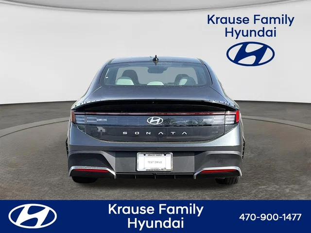 Nuevos HYUNDAI SONATA à Estados chez autogozo
