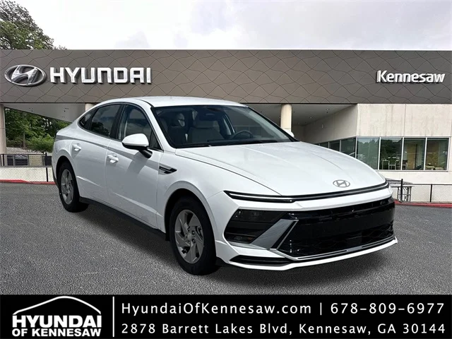 Nuevos HYUNDAI SONATA at Gainesville Hyundai in Gainesville