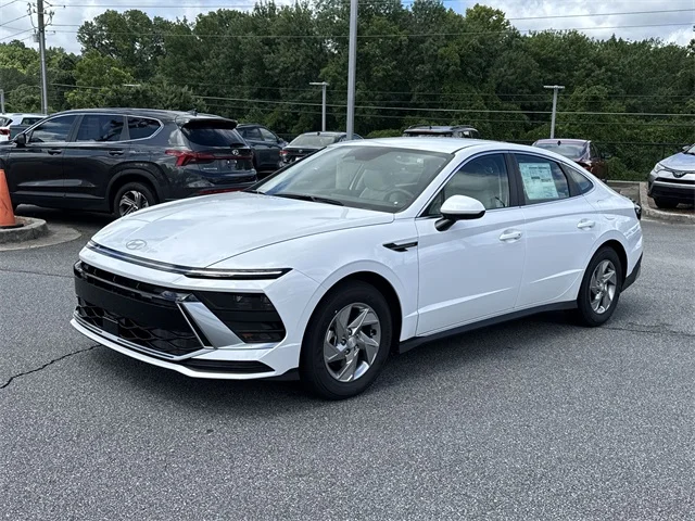Nuevos HYUNDAI SONATA at Gainesville Hyundai in Gainesville