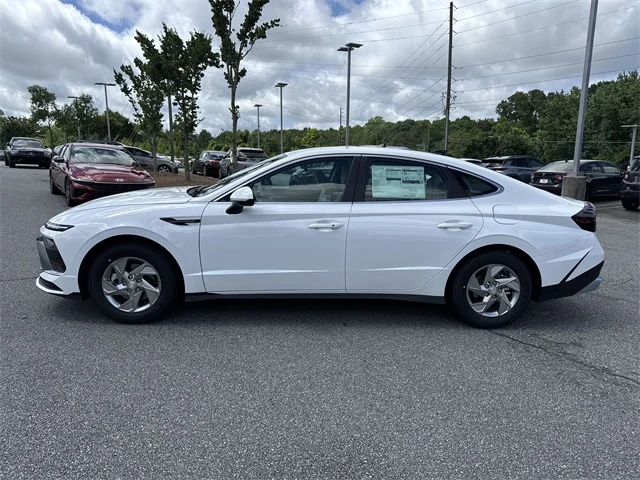 Nuevos HYUNDAI SONATA at Gainesville Hyundai in Gainesville