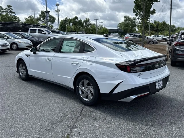 Nuevos HYUNDAI SONATA at Gainesville Hyundai in Gainesville