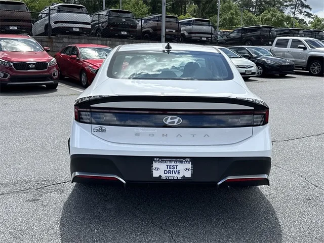 Nuevos HYUNDAI SONATA at Gainesville Hyundai in Gainesville