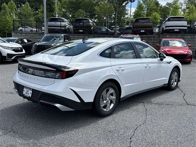 Nuevos HYUNDAI SONATA at Gainesville Hyundai in Gainesville