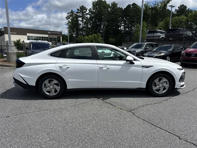 Nuevos HYUNDAI SONATA at Gainesville Hyundai in Gainesville