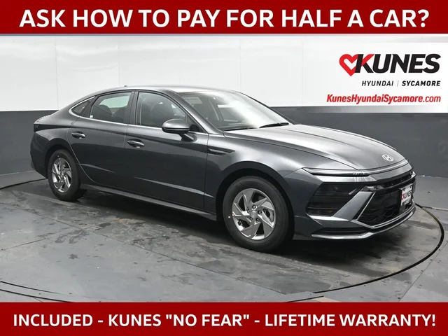 Nuevos HYUNDAI SONATA à Estados chez autogozo
