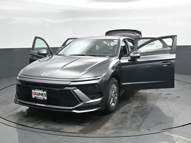 Nuevos HYUNDAI SONATA à Estados chez autogozo