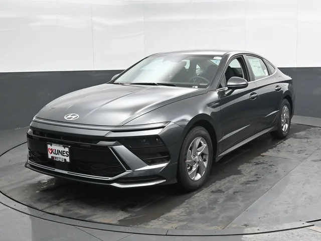 Nuevos HYUNDAI SONATA à Estados chez autogozo