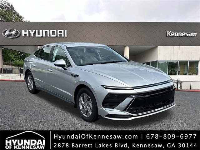 Nuevos HYUNDAI SONATA at Gainesville Hyundai in Gainesville