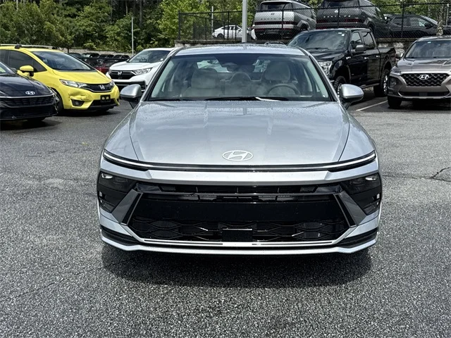 Nuevos HYUNDAI SONATA at Gainesville Hyundai in Gainesville