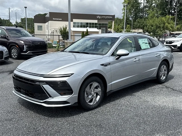Nuevos HYUNDAI SONATA at Gainesville Hyundai in Gainesville