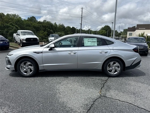 Nuevos HYUNDAI SONATA at Gainesville Hyundai in Gainesville