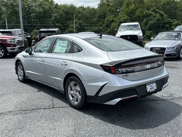 Nuevos HYUNDAI SONATA at Gainesville Hyundai in Gainesville