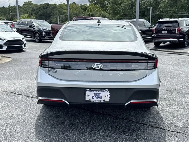 Nuevos HYUNDAI SONATA at Gainesville Hyundai in Gainesville