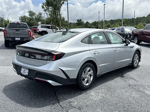 Nuevos HYUNDAI SONATA at Gainesville Hyundai in Gainesville