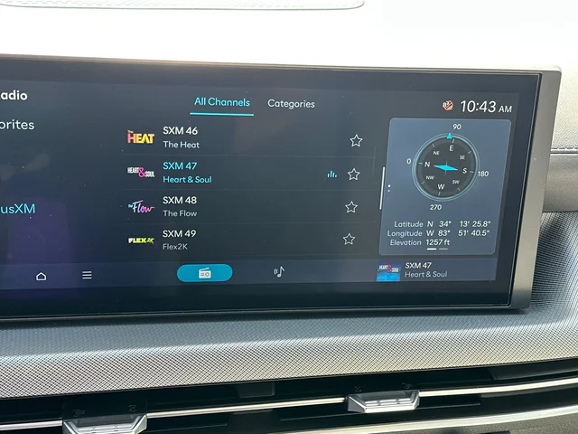 Nuevos HYUNDAI SONATA at Gainesville Hyundai in Gainesville