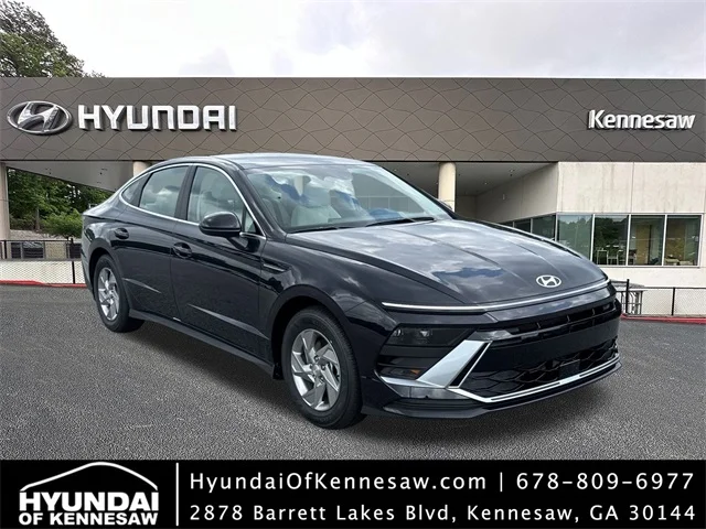 Nuevos HYUNDAI SONATA at Gainesville Hyundai in Gainesville