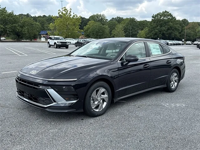 Nuevos HYUNDAI SONATA at Gainesville Hyundai in Gainesville