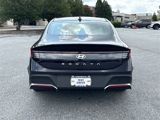 Nuevos HYUNDAI SONATA at Gainesville Hyundai in Gainesville