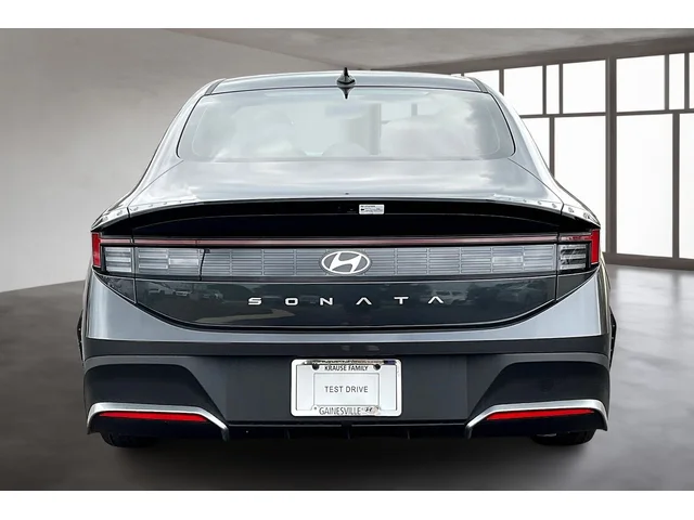 Nuevos HYUNDAI SONATA at Gainesville Hyundai in Gainesville