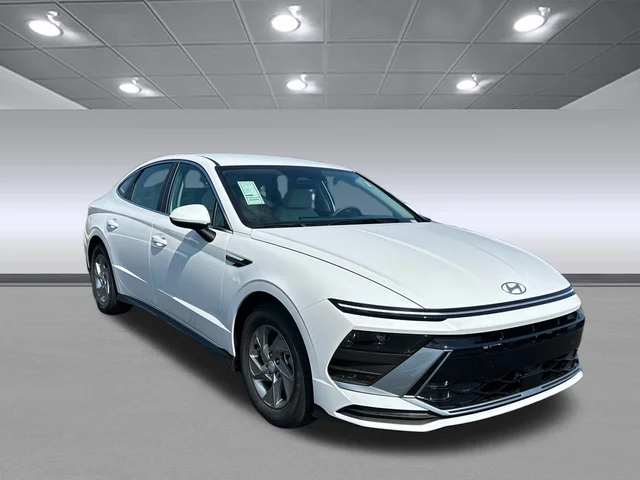 Nuevos HYUNDAI SONATA at Gainesville Hyundai in Gainesville