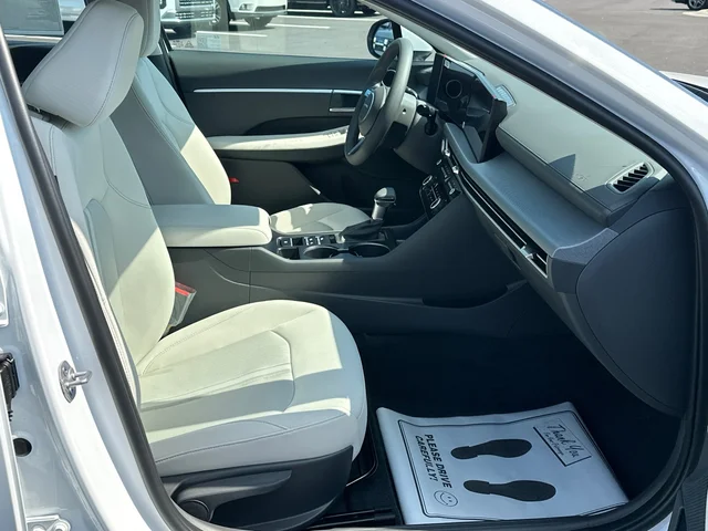 Nuevos HYUNDAI SONATA at Gainesville Hyundai in Gainesville