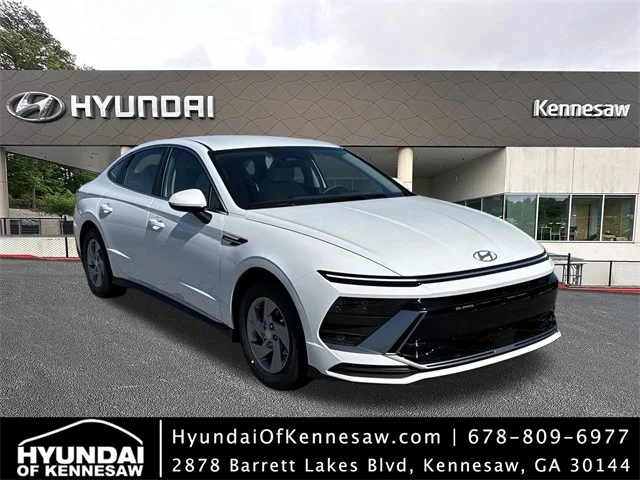 Nuevos HYUNDAI SONATA at Gainesville Hyundai in Gainesville