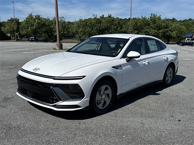 Nuevos HYUNDAI SONATA at Gainesville Hyundai in Gainesville