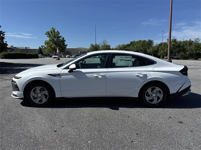 Nuevos HYUNDAI SONATA at Gainesville Hyundai in Gainesville