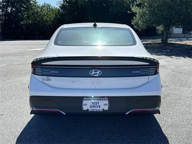 Nuevos HYUNDAI SONATA at Gainesville Hyundai in Gainesville