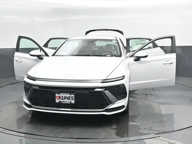 Nuevos HYUNDAI SONATA à Estados chez autogozo