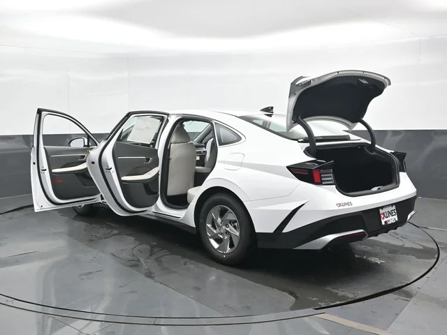 Nuevos HYUNDAI SONATA à Estados chez autogozo