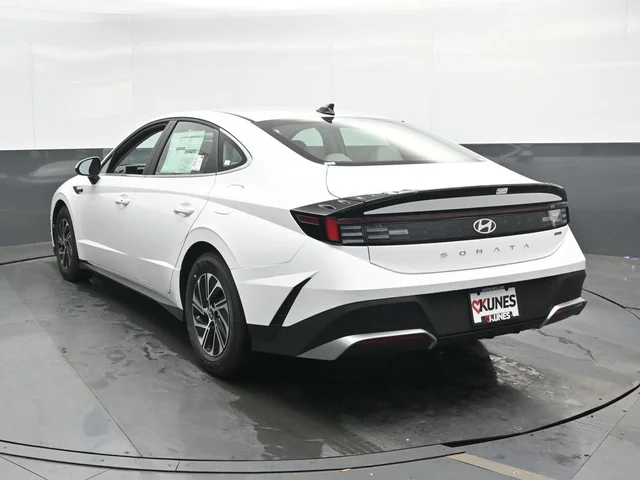 Nuevos HYUNDAI SONATA HYBRID à Estados chez autogozo
