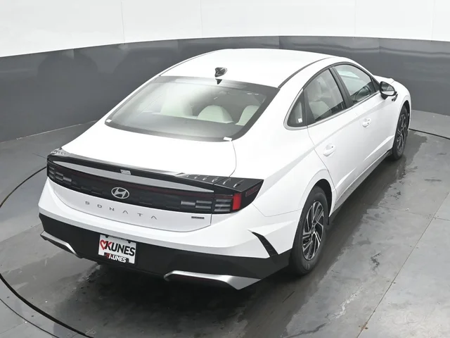 Nuevos HYUNDAI SONATA HYBRID à Estados chez autogozo