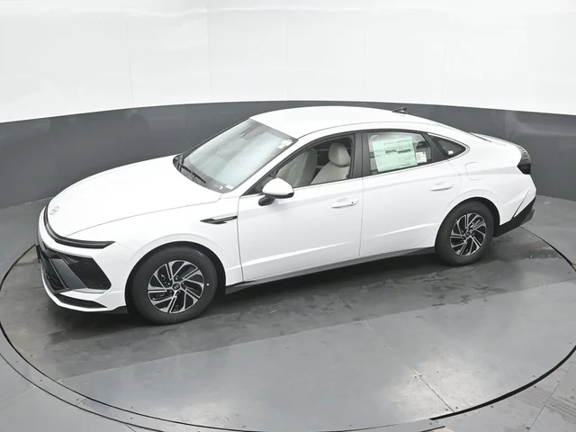 Nuevos HYUNDAI SONATA HYBRID à Estados chez autogozo