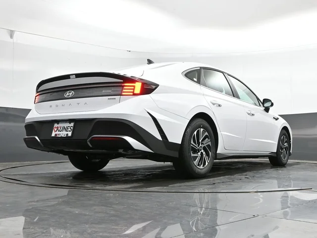 Nuevos HYUNDAI SONATA HYBRID à Estados chez autogozo