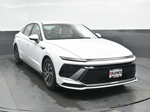 Nuevos HYUNDAI SONATA HYBRID à Estados chez autogozo