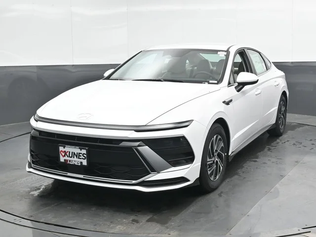 Nuevos HYUNDAI SONATA HYBRID à Estados chez autogozo