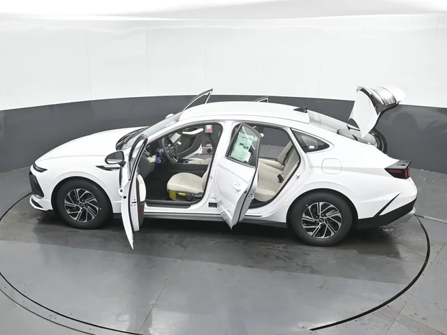 Nuevos HYUNDAI SONATA HYBRID à Estados chez autogozo