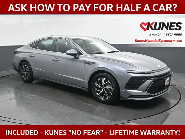 Nuevos HYUNDAI SONATA HYBRID à Estados chez autogozo